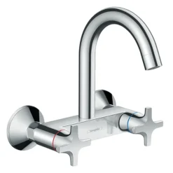 Hansgrohe Logis M32 Eco Wall Mounted 2-Handle Kitchen Mixer