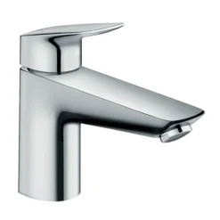 Hansgrohe Logis Monotrou Single Lever Bath Mixer 6 Hansgrohe Logis Monotrou Single Lever Bath Mixer -Espaces Bain Shop 71311000 l