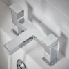 Hansgrohe Vernis Shape Bath Filler - Chrome