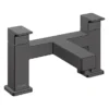 Hansgrohe Vernis Shape Bath Filler - Matt Black -Espaces Bain Shop 71452670 l