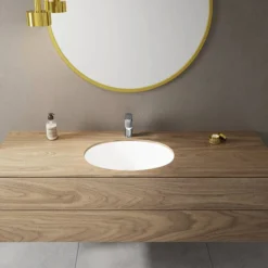 Hansgrohe Pack Of 6 Vernis Blend Single Lever Basin Mixer 70 With Pop-up Waste -Espaces Bain Shop 71558000 d1