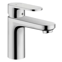 Hansgrohe Pack Of 6 Vernis Blend Single Lever Basin Mixer 70 With Pop-up Waste -Espaces Bain Shop 71558000 l 1