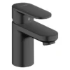 Hansgrohe Vernis Blend Single Lever Basin Mixer 70 Without Waste - Matt Black -Espaces Bain Shop 71558670 l 1