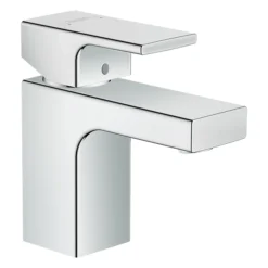 Hansgrohe Pack Of 6 Vernis Shape Single Lever Basin Mixer 70 With Pop-up Waste - Chrome
