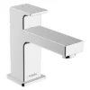 Hansgrohe Vernis Shape Pillar Tap 70 For Cold Water Without Waste - Chrome -Espaces Bain Shop 71592000 l