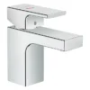 Hansgrohe Vernis Shape Single Lever Basin Mixer 70 CoolStart With Pop-up Waste - Chrome -Espaces Bain Shop 71593000 l