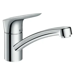 Hansgrohe Logis M31 Single Lever Kitchen Mixer 120
