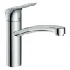 Hansgrohe Logis M31 Single Lever Kitchen Mixer 160 -Espaces Bain Shop 71832000 l