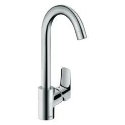 Hansgrohe Logis M31 Single Lever Kitchen Mixer 260