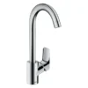 Hansgrohe Logis M31 Eco Single Lever Kitchen Mixer 260 -Espaces Bain Shop 71861000 l