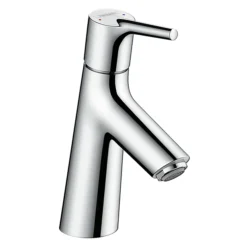 Hansgrohe Talis S 80 Single Lever Basin Mixer With Pop-Up Waste Set