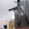 Hansgrohe Talis S Single Lever Basin Mixer 190 With Pop-up Waste