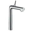Hansgrohe Talis S Single Lever Basin Mixer 250 With Pop-up Waste
