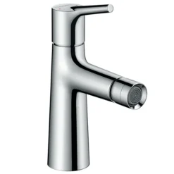 Hansgrohe Talis S Single Lever Bidet Mixer With Pop-up Waste