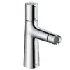 Hansgrohe Talis Select S Bidet Mixer With Pop-up Waste -Espaces Bain Shop 72202000 l