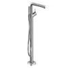 Hansgrohe Talis S Floor Standing Single Lever Bath Shower Mixer -Espaces Bain Shop 72412000 l