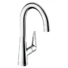 Hansgrohe Talis S 220 Single Lever Kitchen Mixer -Espaces Bain Shop 72814000 l