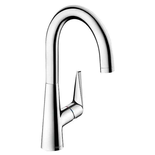 Hansgrohe Talis S 220 Single Lever Kitchen Mixer 3 Hansgrohe Talis S 220 Single Lever Kitchen Mixer