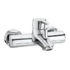 Roca Malva Wall Mounted Bath Shower Mixer 2 Roca Malva Wall Mounted Bath Shower Mixer -Espaces Bain Shop a5a023bc00 l