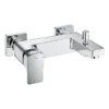 Roca L90 Wall Mounted Bath Shower Mixer