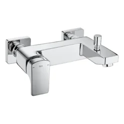 Roca L90 Wall Mounted Bath Shower Mixer