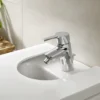 Roca Malva Bidet Mixer With Pop-up Waste -Espaces Bain Shop a5a603bc00 d1