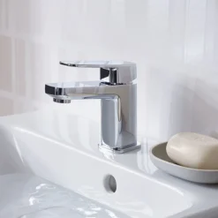 Ideal Standard Tonic II Single Lever Basin Mixer