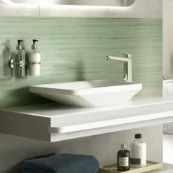 Ideal Standard Tonic II Single Lever Tall Basin Mixer