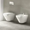 Ideal Standard Tonic II Bidet Mixer With Pop-up Waste -Espaces Bain Shop a6336aa d4