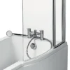 Ideal Standard Tesi 2 Hole Dual Control Bath Shower Mixer -Espaces Bain Shop a6591aa d2