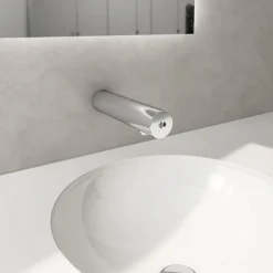 Armitage Shanks Sensorflow E Touchless Wall Mounted Basin Mixer (Battery)