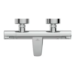 Ideal Standard Ceratherm T50 Exposed Thermostatic Wall Mounted Bath Shower Mixer 8 Ideal Standard Ceratherm T50 Exposed Thermostatic Wall Mounted Bath Shower Mixer -Espaces Bain Shop a7697aa d1