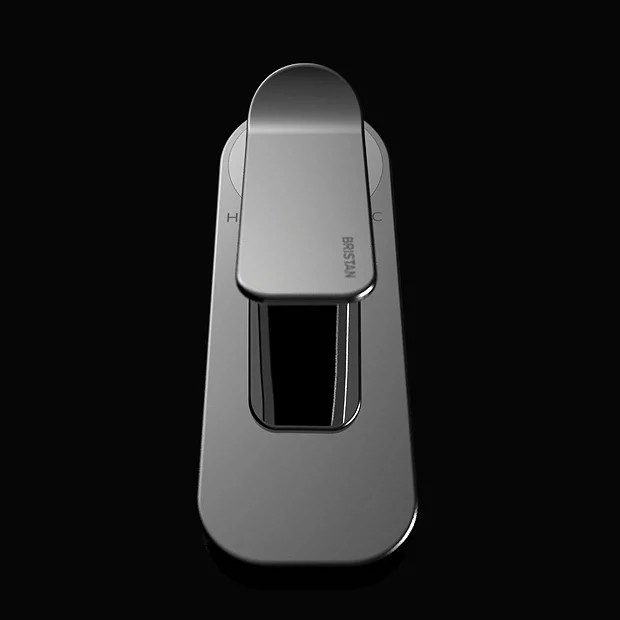 Bristan Alp Mono Bath Filler 3 Bristan Alp Mono Bath Filler