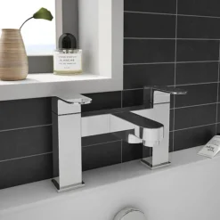 Amos Modern Tap Package (Bath + Basin Tap) -Espaces Bain Shop amopk n detail3