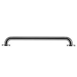 Croydex 600mm Stainless Steel Chrome Straight Grab Bar -Espaces Bain Shop ap501241ai4