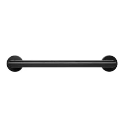 Croydex 600mm Matt Black Grab Bar -Espaces Bain Shop ap506221mth d2 1