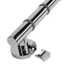 Croydex Grab N Grip 485mm Support Rail Grab Bar -Espaces Bain Shop ap530641ai3