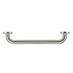 Croydex 450mm Brushed Stainless Steel Anti Viral Grab Bar 9 Croydex 450mm Brushed Stainless Steel Anti Viral Grab Bar -Espaces Bain Shop ap810143mth d2