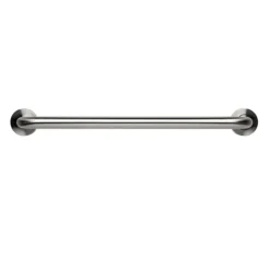 Croydex 600mm Brushed Stainless Steel Anti Viral Grab Bar -Espaces Bain Shop ap810243mth d2