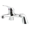 Apollo Bath Filler - Chrome 2 Apollo Bath Filler - Chrome -Espaces Bain Shop apo303d