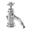 Arcade Bidet Mixer & Pop-up Waste With Tap Handle - Chrome 2 Arcade Bidet Mixer & Pop-up Waste With Tap Handle - Chrome -Espaces Bain Shop arc13chr l