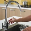 Bristan Artisan Easyfit Monobloc Kitchen Sink Mixer Chrome