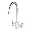 Bristan - Artisan Monobloc Kitchen Sink Mixer With Filter -Espaces Bain Shop arsnkpurec ln