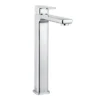 Crosswater - Atoll Tall Monobloc Basin Mixer -Espaces Bain Shop at112dnc l