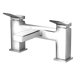 Arezzo Leva Bath Filler Tap Chrome
