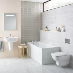 Ideal Standard Calista 2 Hole Bath Filler -Espaces Bain Shop b1151aa d4