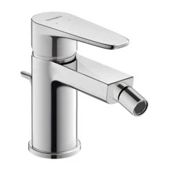 Duravit B.1 Single Lever Bidet Mixer With Pop-up Waste