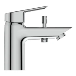 Ideal Standard Tesi 1 Hole Bath Shower Mixer -Espaces Bain Shop b1957aaai2