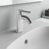 Ideal Standard Ceraline Mini Basin Mixer 1 Ideal Standard Ceraline Mini Basin Mixer -Espaces Bain Shop bc185aa d4