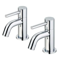 Ideal Standard Ceraline Bath Pillar Taps -Espaces Bain Shop bc187aa d1